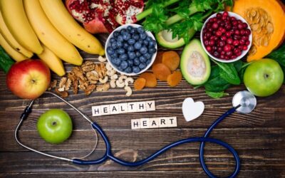 Top 5 thực phẩm thúc đẩy sức khỏe tim mạch | Sức khỏe tim mạch